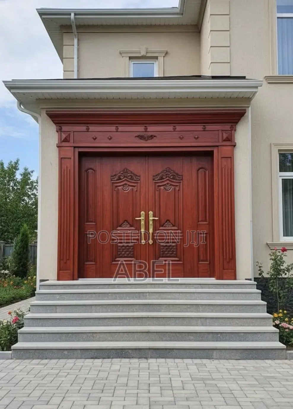 Victor Door | Trusted by Smart Homeowners