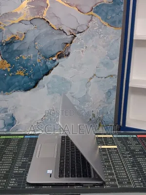 New Laptop HP EliteBook 840 G3 8GB Intel Core i5 SSD 500GB