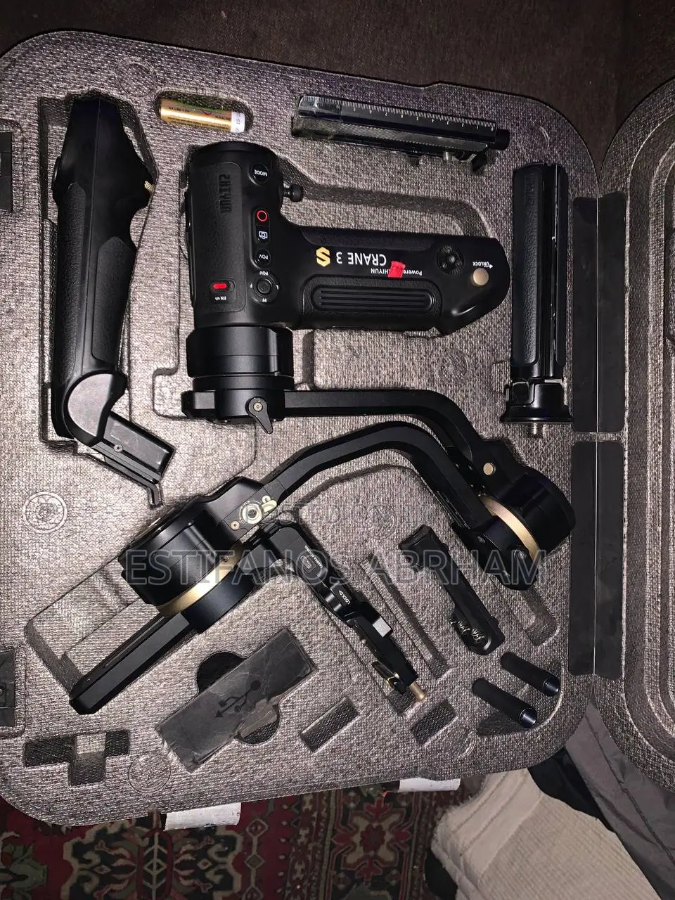 Zhiyun Crane 3 LAB Gimbal