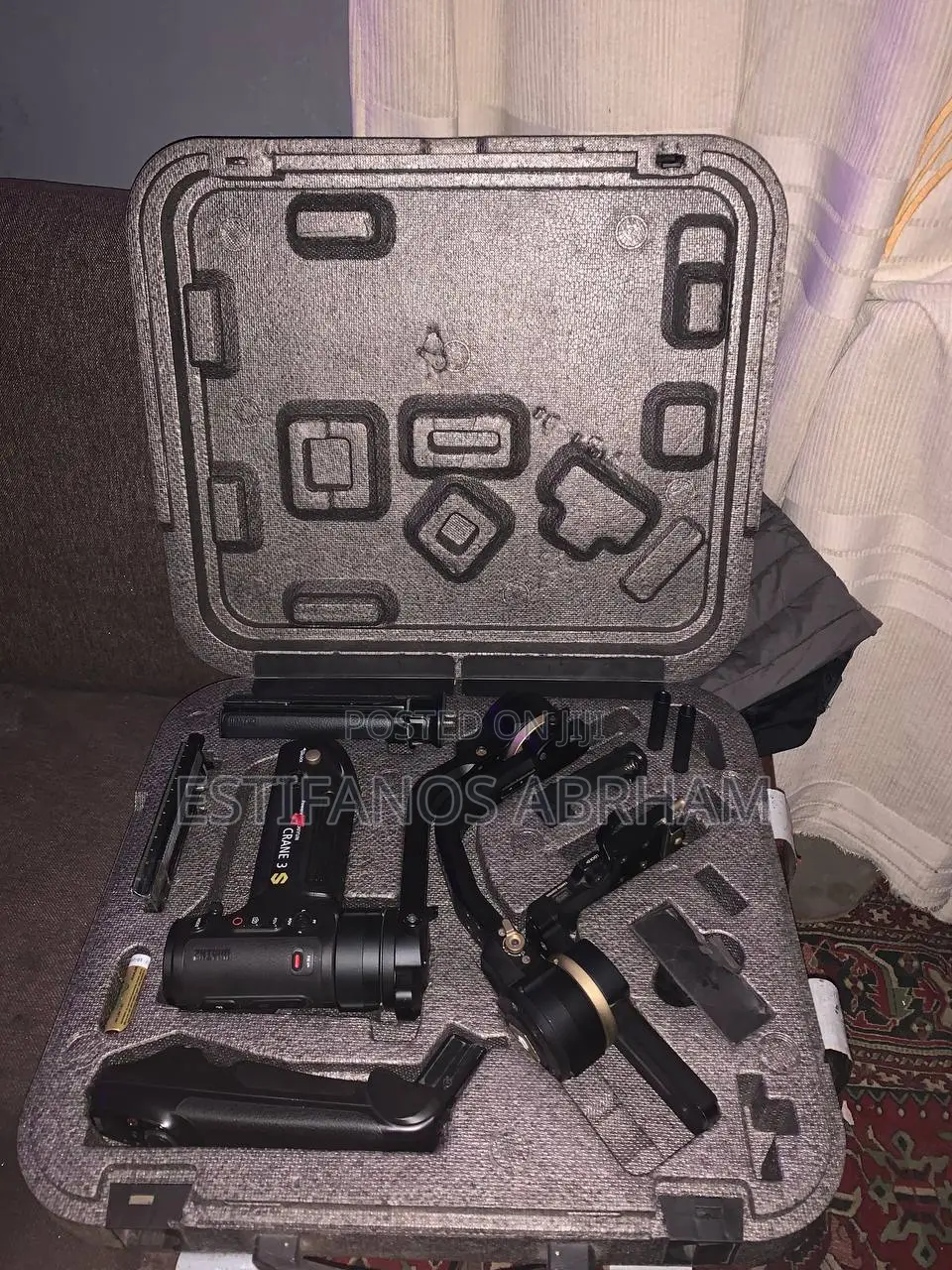 Zhiyun Crane 3 LAB Gimbal