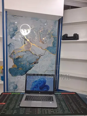 New Laptop HP EliteBook 840 G3 8GB Intel Core i5 SSD 500GB