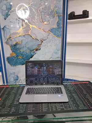 New Laptop HP EliteBook 840 G3 8GB Intel Core i5 SSD 500GB
