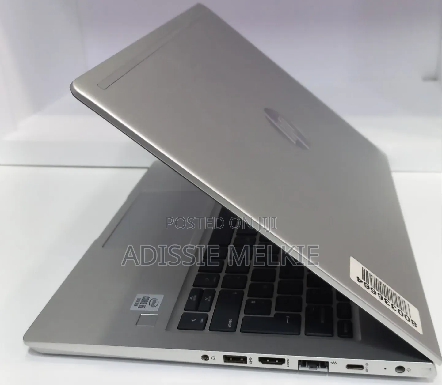 New Laptop HP ProBook 430 G7 16GB Intel Core i5 SSD 512GB