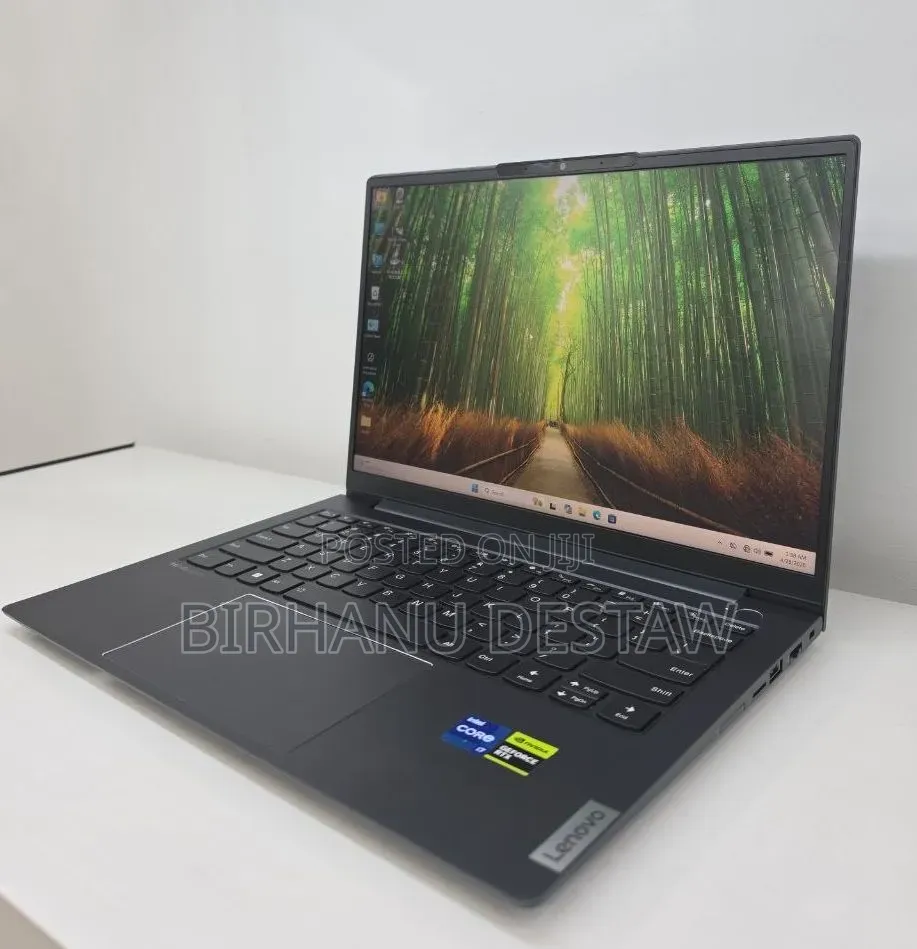 New Laptop Lenovo Thinkbook 14 16GB Intel Core i7 SSD 512GB