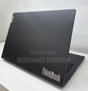 New Laptop Lenovo Thinkbook 14 16GB Intel Core i7 SSD 512GB