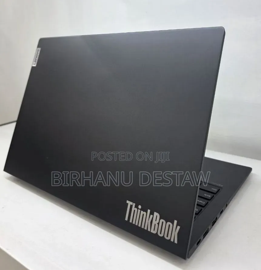 New Laptop Lenovo Thinkbook 14 16GB Intel Core i7 SSD 512GB