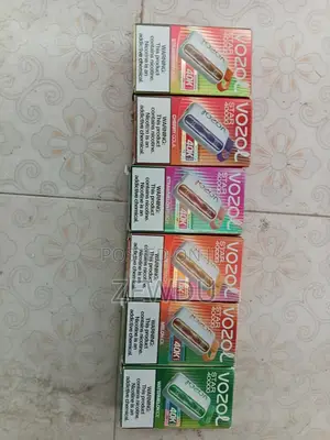 Vape Vozol 12345