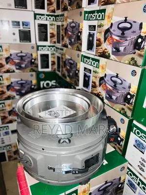 Roshan Round Oven
