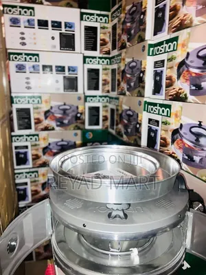 Roshan Round Oven