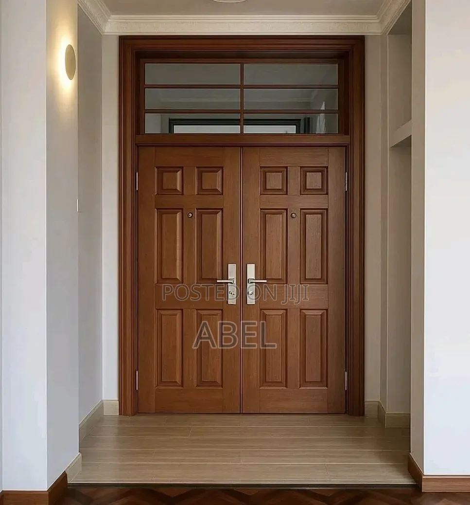 Victor Door | the Perfect Entrance Solution