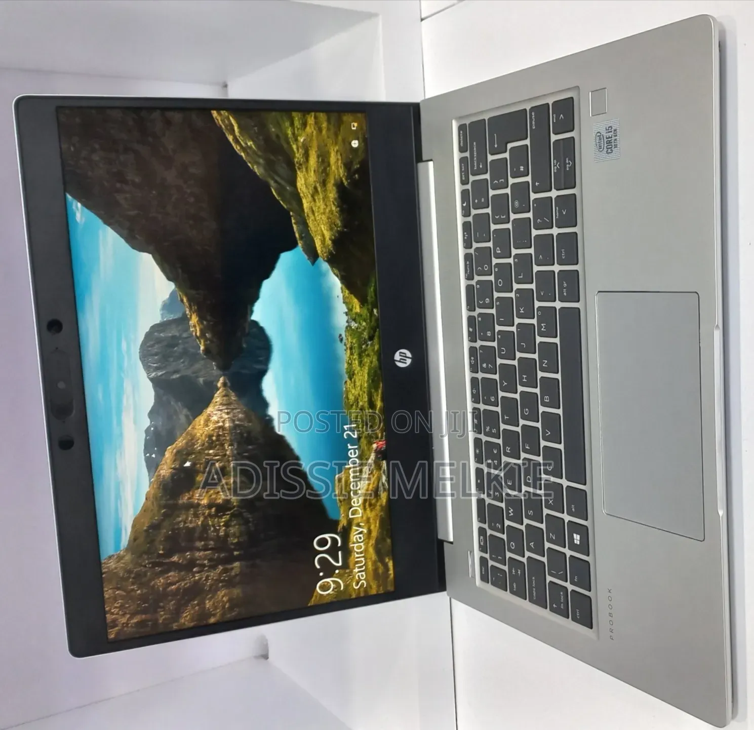 New Laptop HP ProBook 430 G7 16GB Intel Core i5 SSD 512GB