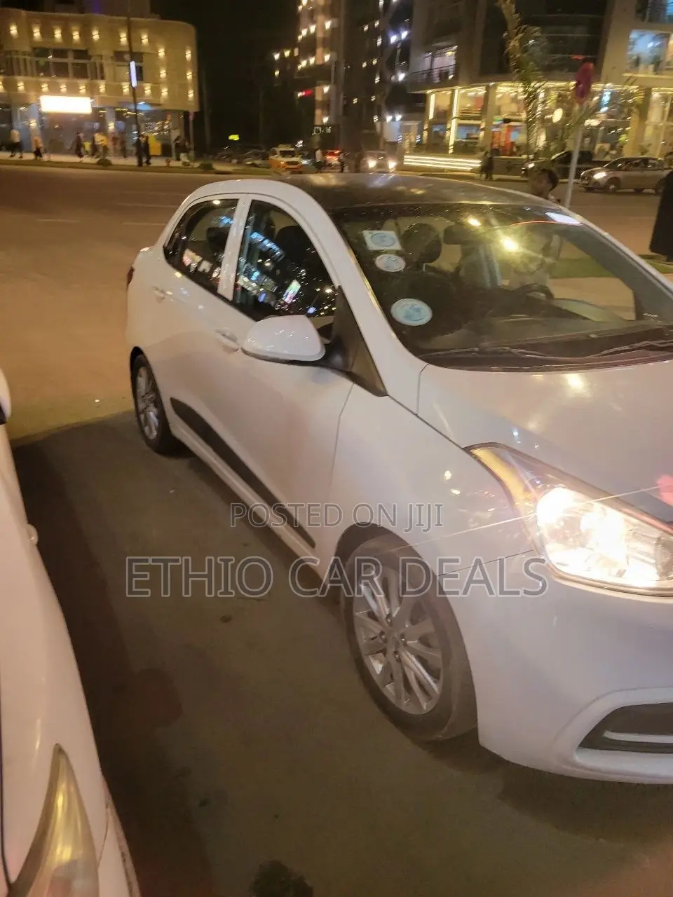 Hyundai I10 2020 White