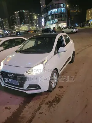 Hyundai I10 2020 White
