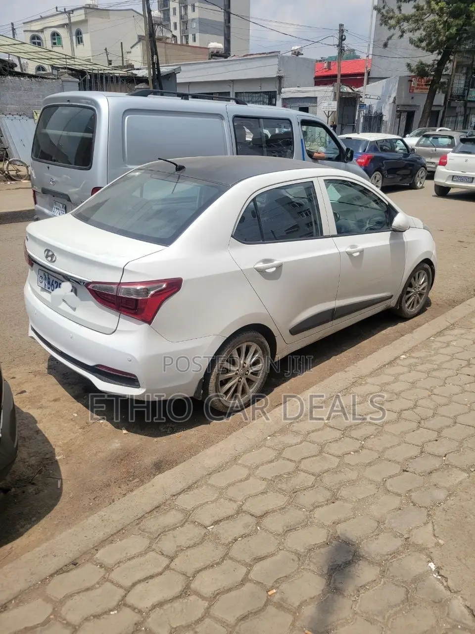 Hyundai I10 2020 White
