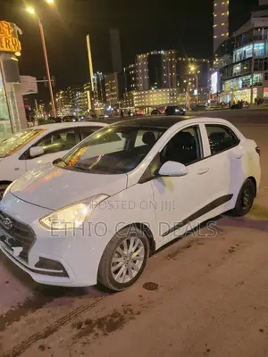 Hyundai I10 2020 White