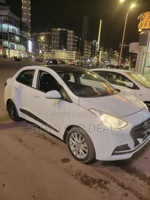 Hyundai I10 2020 White