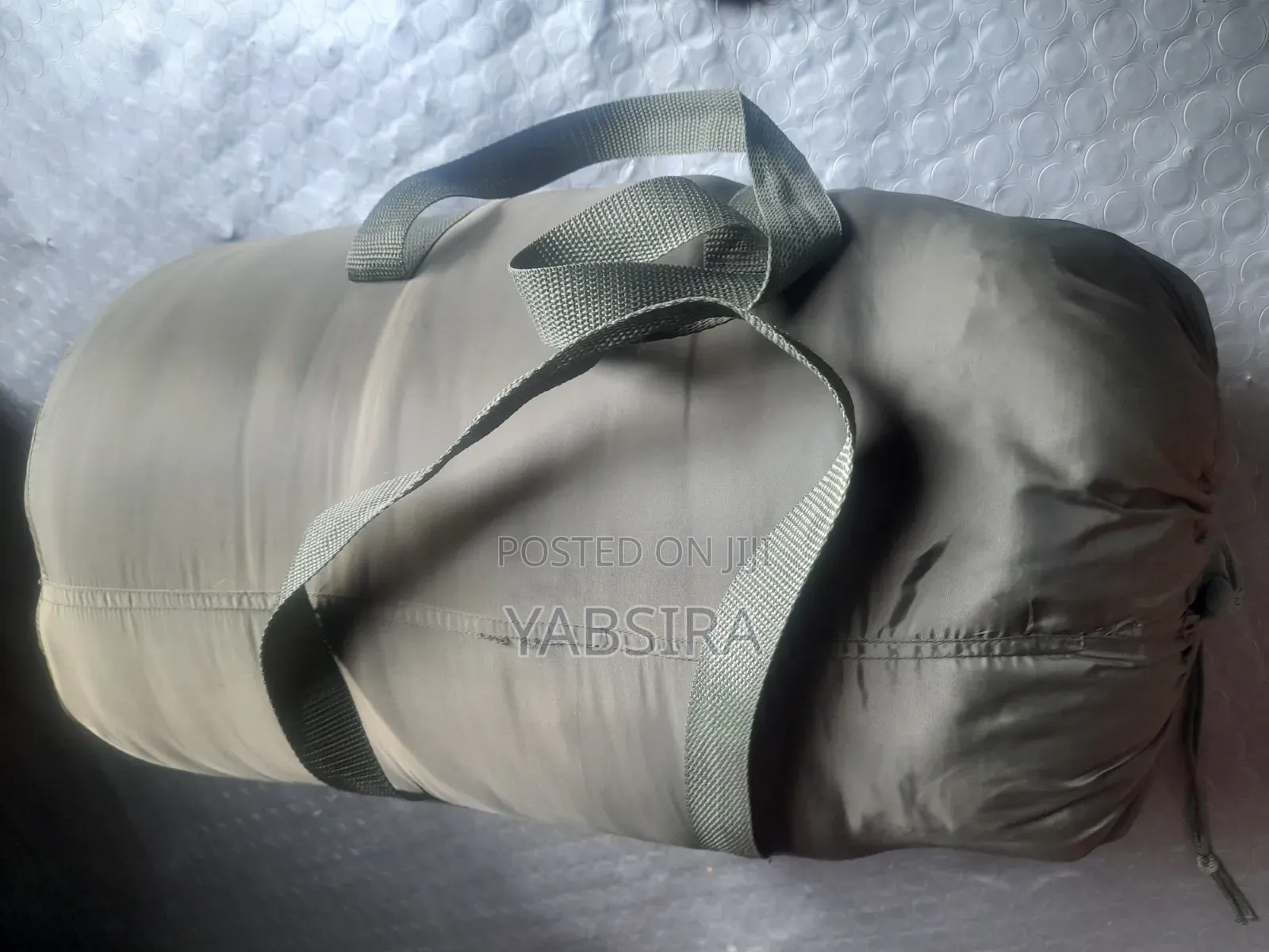 ምቾት እና ውፍረት ያለው Sleeping Bag