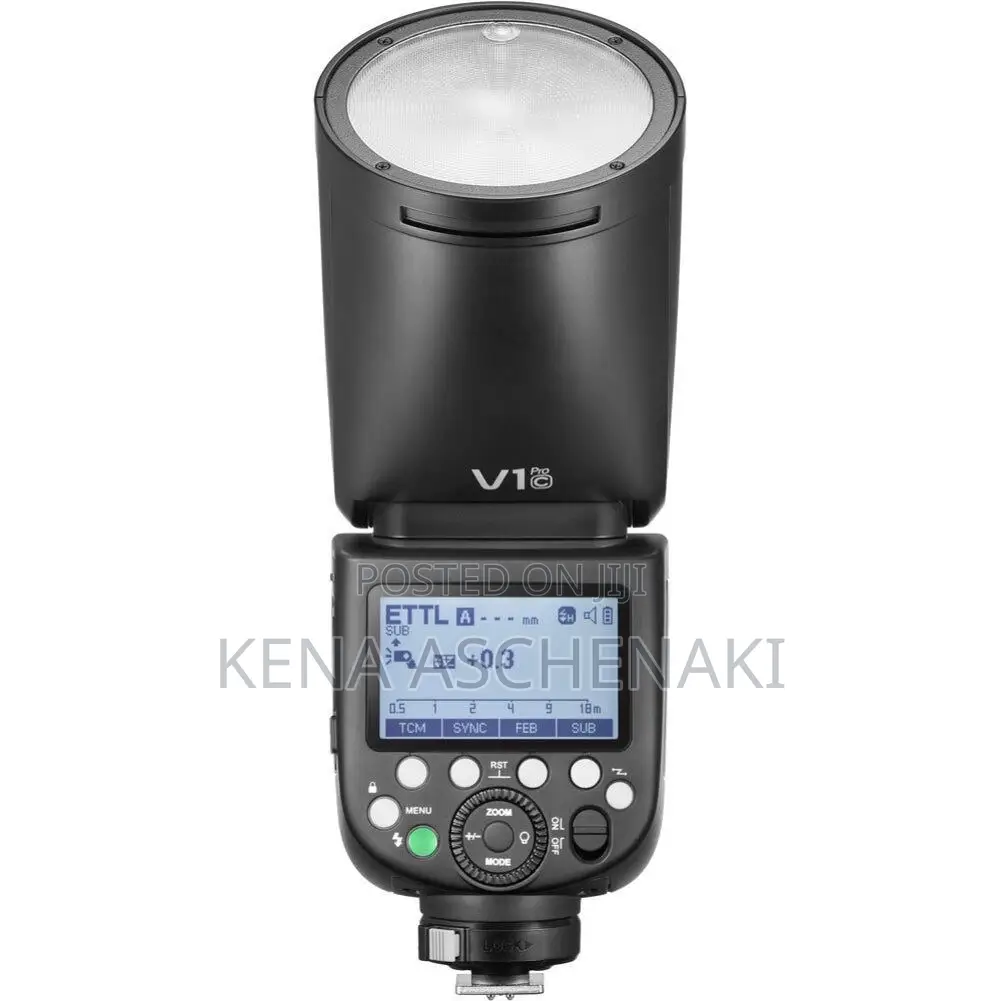 V1 Godox Canon