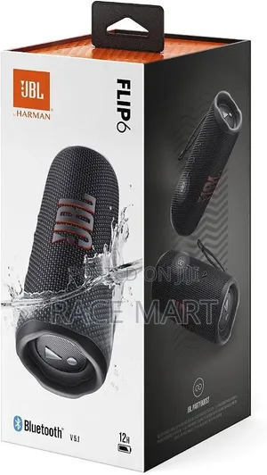 JBL Flip 6 Speaker