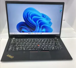 New Laptop Lenovo ThinkPad X1 Carbon 8GB Intel Core i5 SSD 512GB
