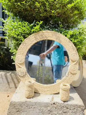 Crafted Mirror