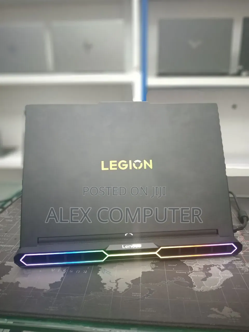 New Laptop Lenovo Legion Pro 7 32GB Intel Core Ultra 9 SSD 1T