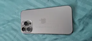 New Apple iPhone 16 Pro Max 512 GB Silver