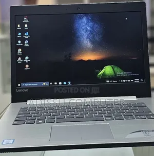 New Laptop Lenovo IdeaPad 320 8GB Intel Core i3 SSD 1T
