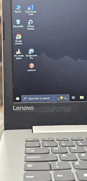 New Laptop Lenovo IdeaPad 320 8GB Intel Core i3 SSD 1T