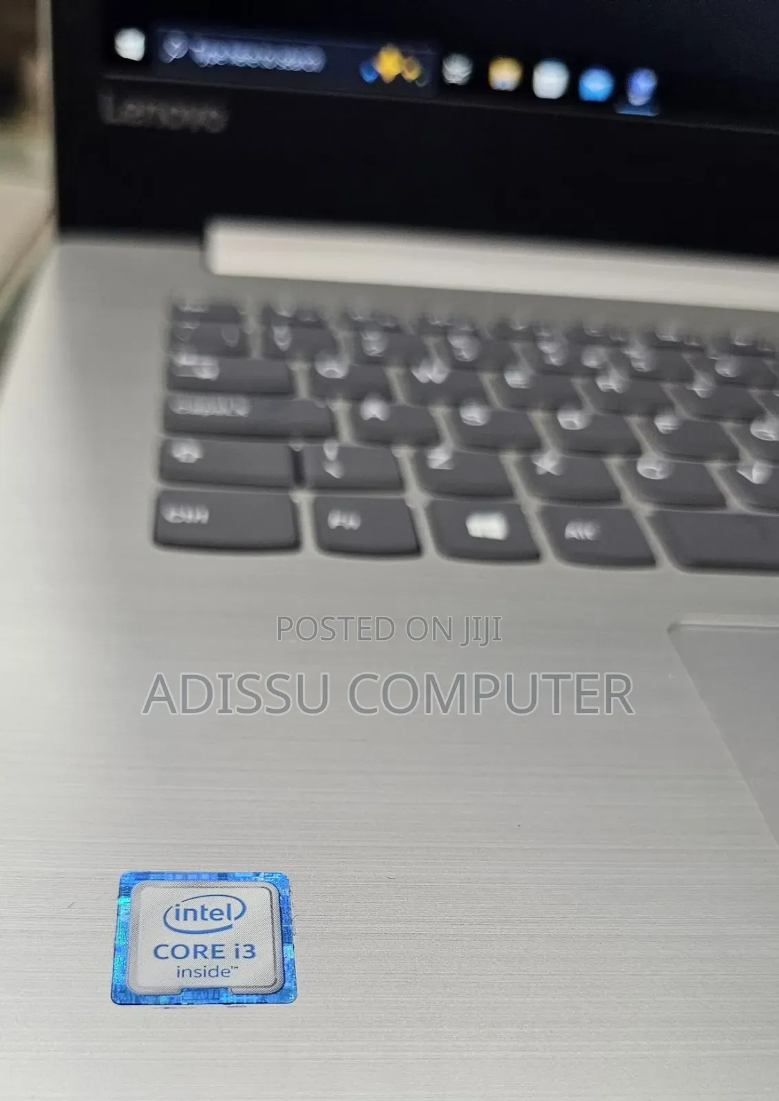 New Laptop Lenovo IdeaPad 320 8GB Intel Core i3 SSD 1T