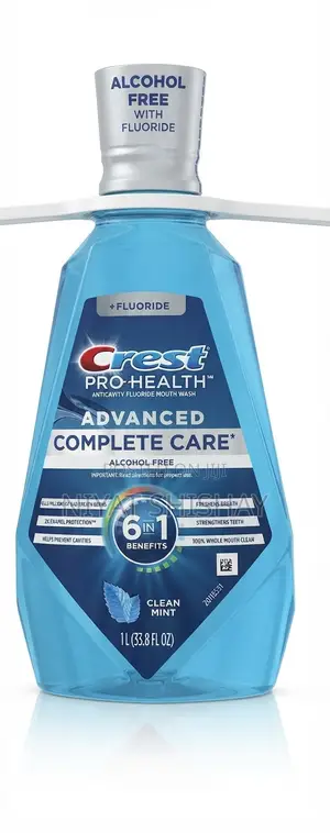 Crest Mouthwash 1Litter