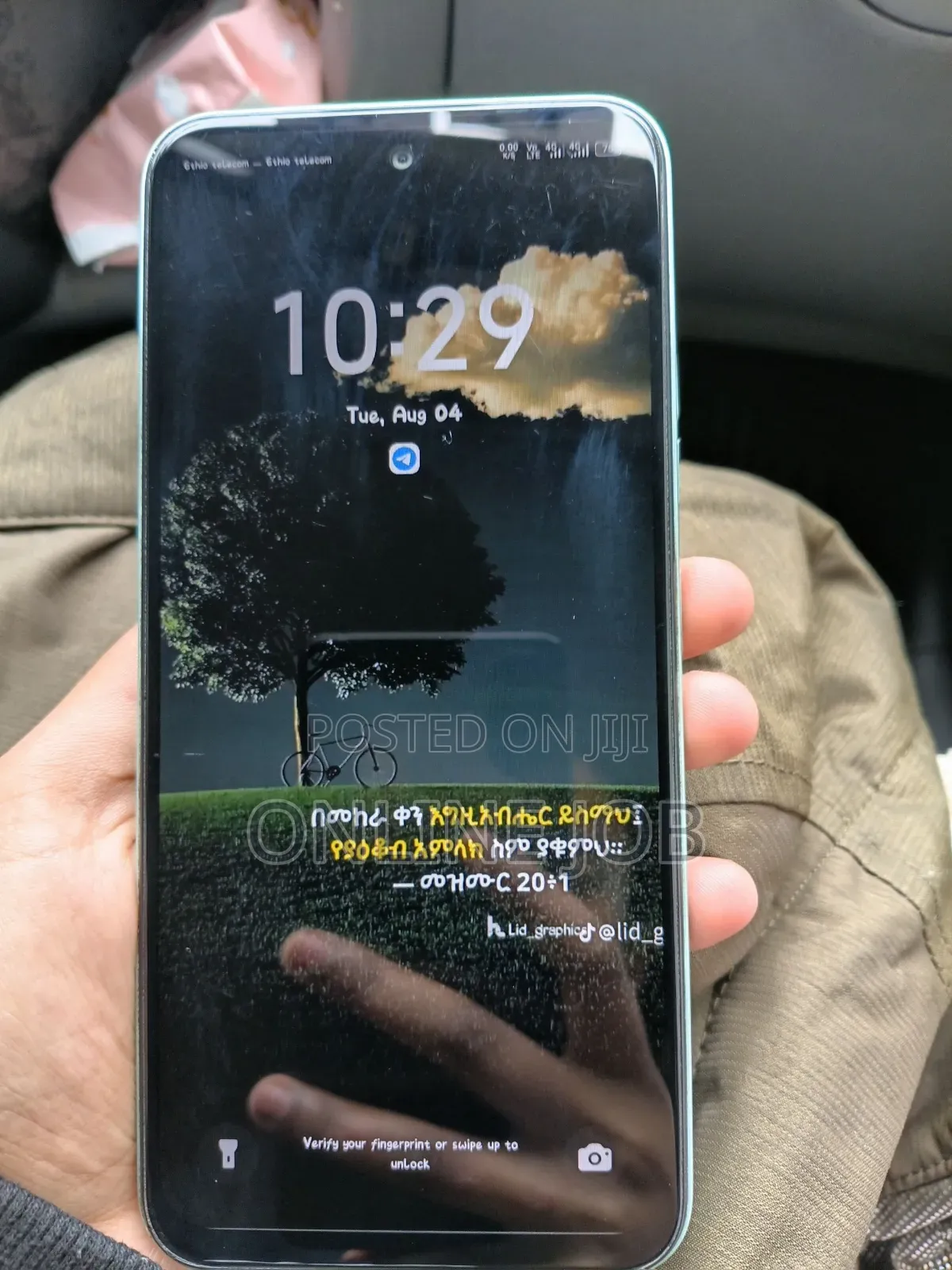 Tecno Spark 30C 128 GB