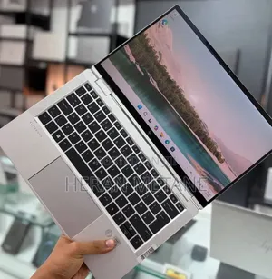 New Laptop HP EliteBook 840 16GB Intel Core i5 SSD 512GB
