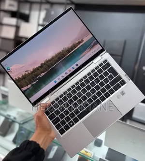 New Laptop HP EliteBook 840 16GB Intel Core i5 SSD 512GB
