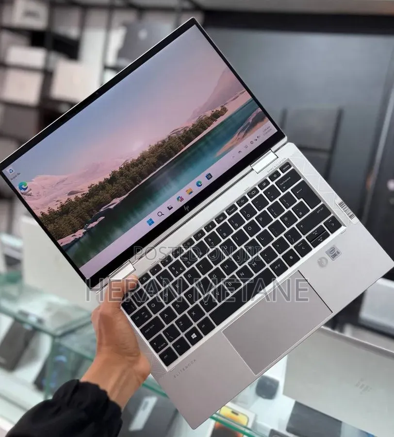 New Laptop HP EliteBook 840 16GB Intel Core i5 SSD 512GB