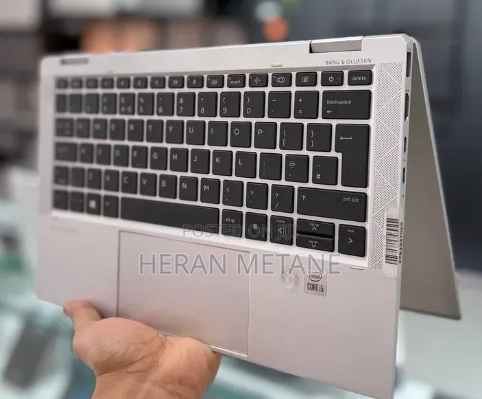 New Laptop HP EliteBook 840 16GB Intel Core i5 SSD 512GB