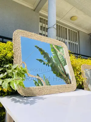 Crafted Mirror