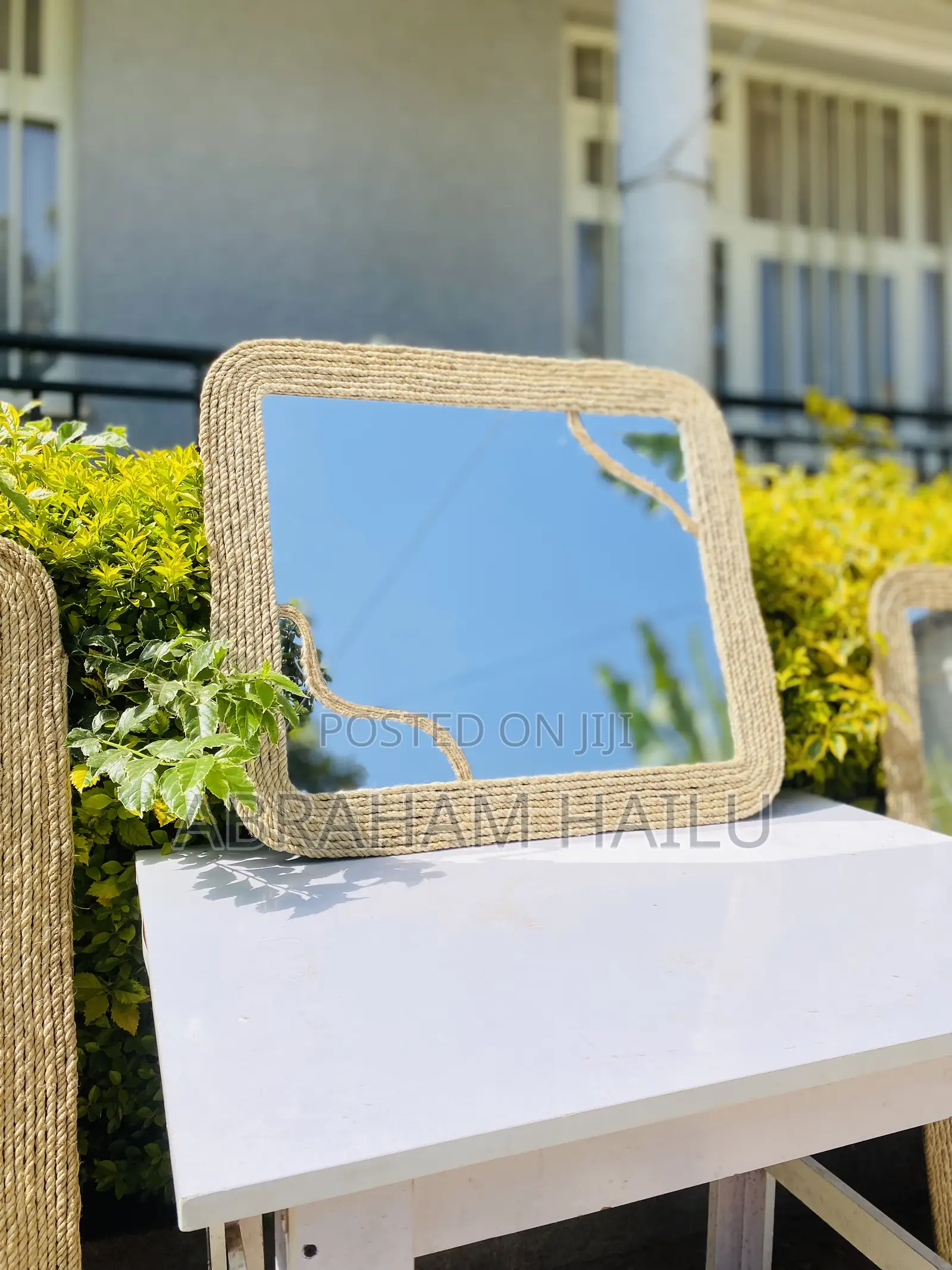 Crafted Mirror