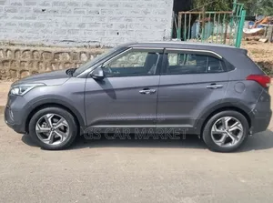 Hyundai Creta 2020 Gray