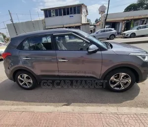 Hyundai Creta 2020 Gray