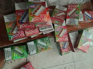 Vape Vozol or Alfaker
