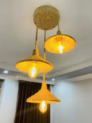 Traditional Lamp Holder