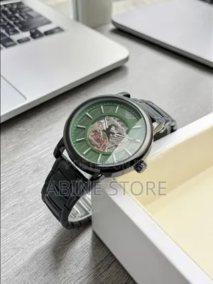 Emporio Armani His Watch
