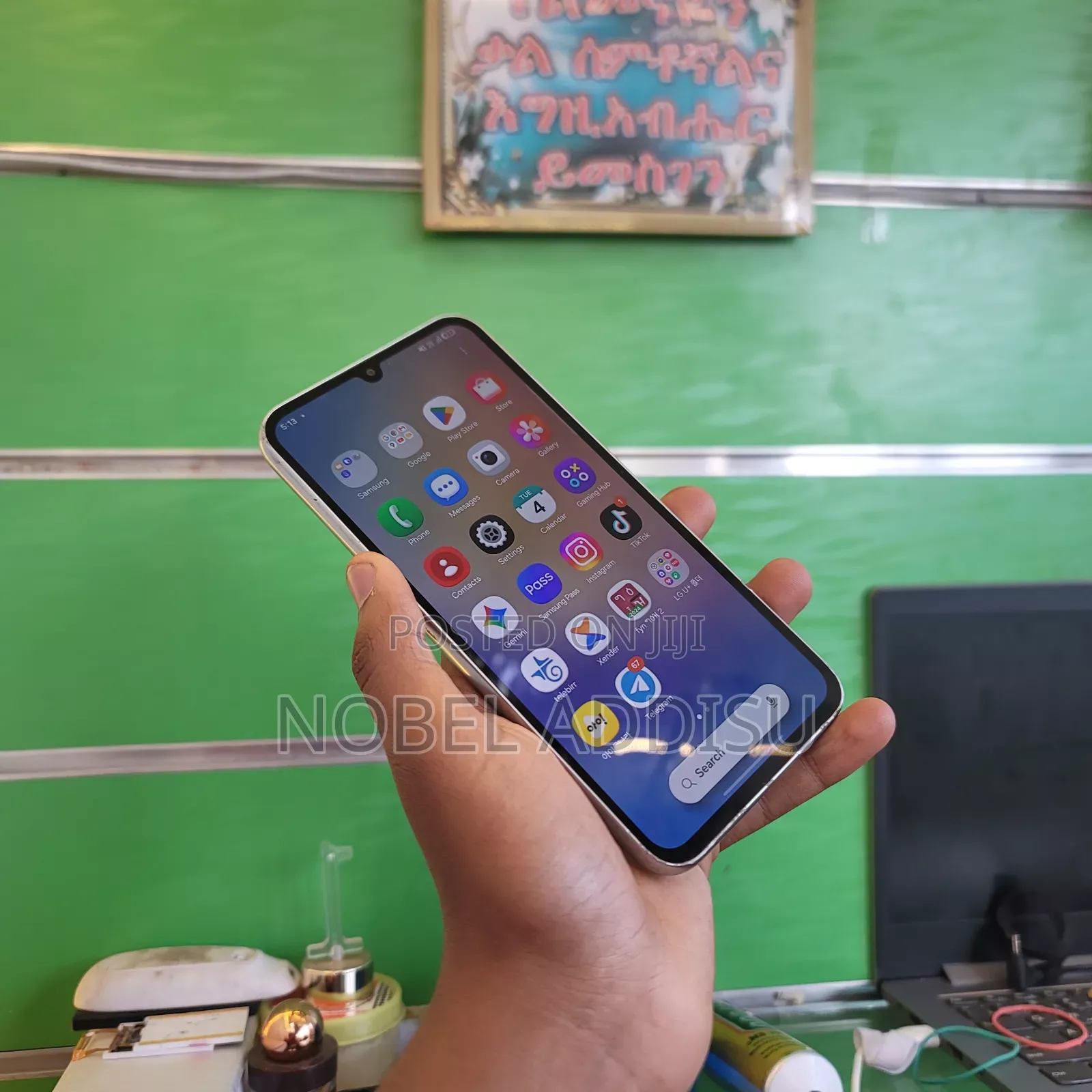 Samsung Galaxy A34 5G 128 GB