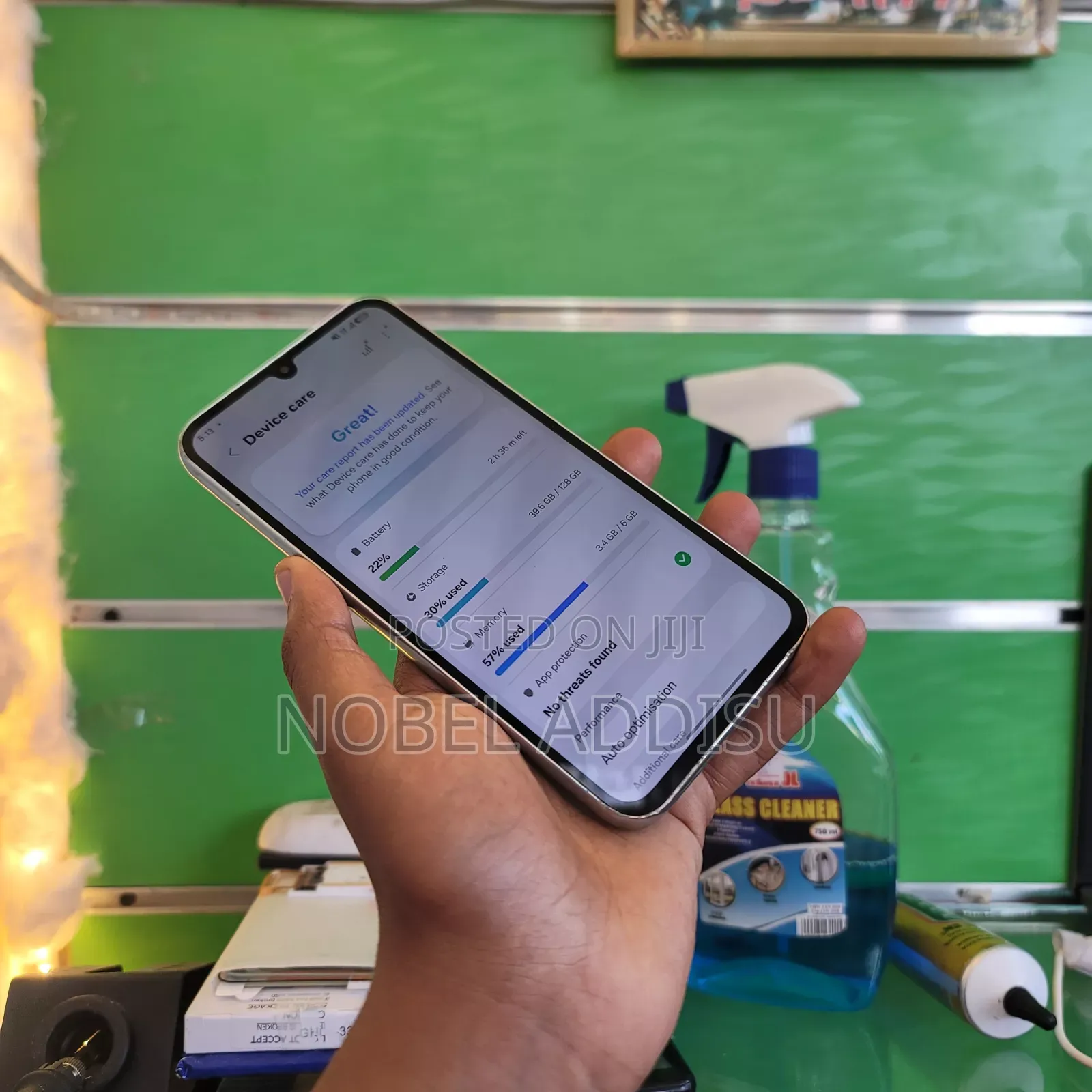 Samsung Galaxy A34 5G 128 GB