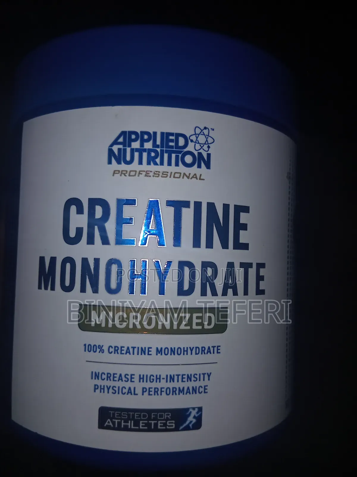 Creatin Monohydrate