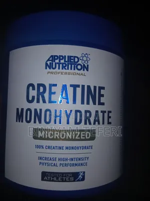 Creatin Monohydrate