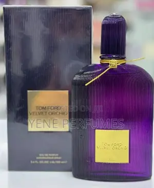 Velvet Orchid