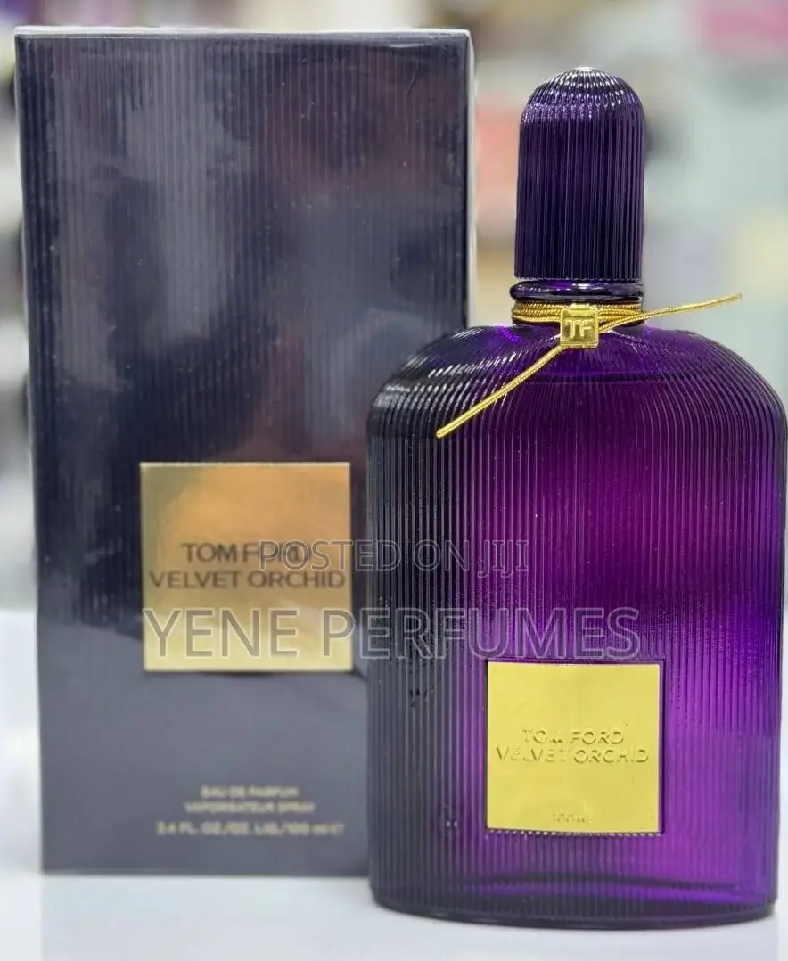 Velvet Orchid