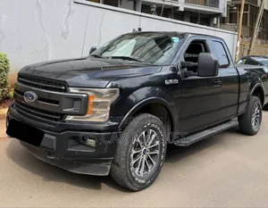 Ford F-150 2019 Black